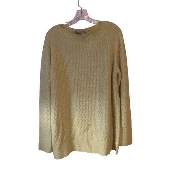 Loft Soft Cable Like Knit Sweater XXL - Picture 1 of 11